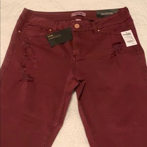 Refuge skinny boyfriend jeans